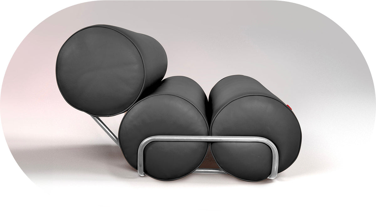 The Pill Lounge: A Chair Designed to Get Down