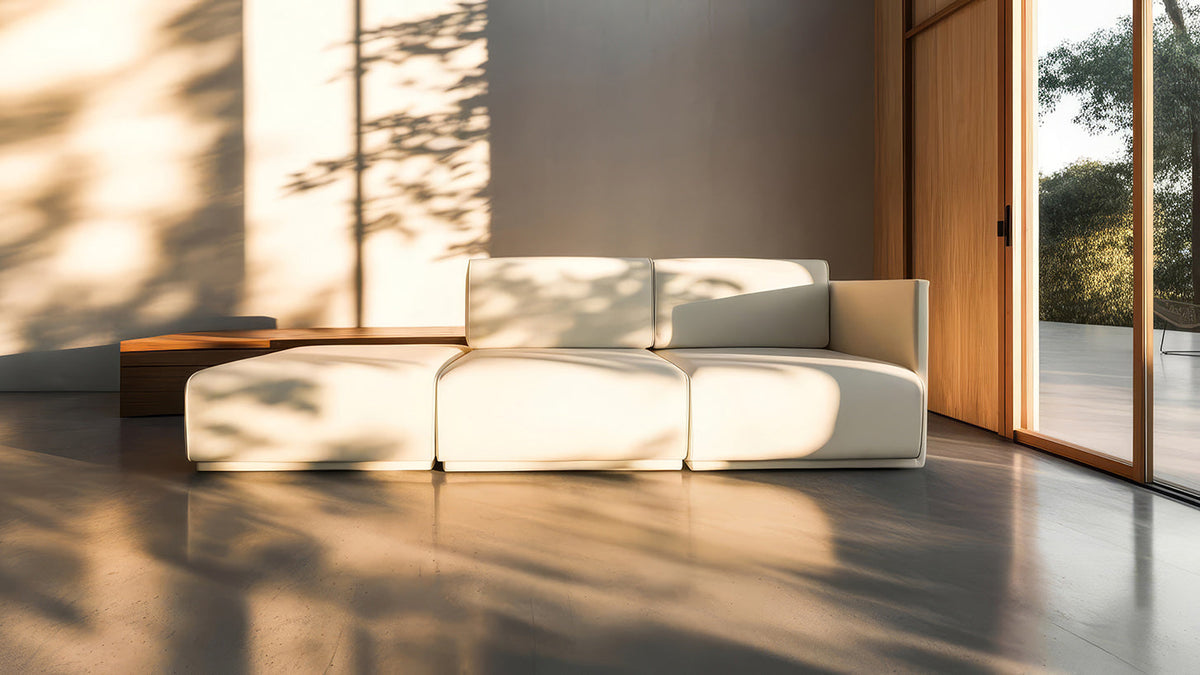 The Origin of Stereo: Furniture Designed to Hold the Room
